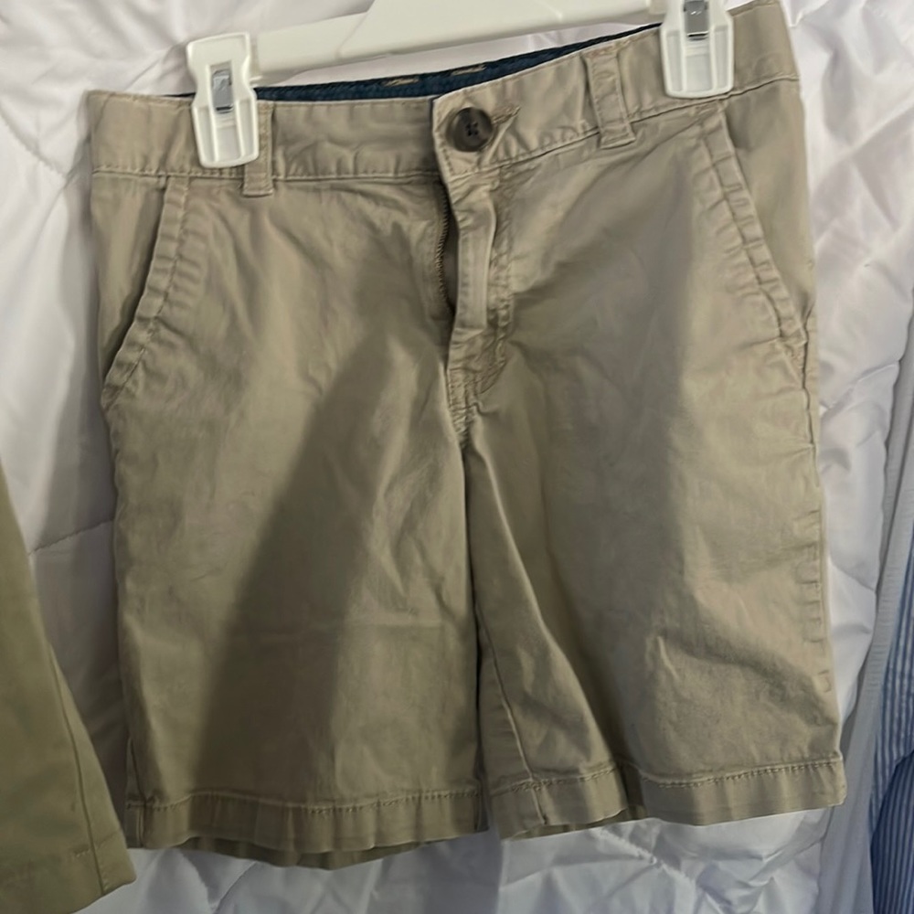 Old navy, cat and Jack, and under armour